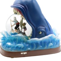 بلورة ديزني ستور الڤنتج - بينوكيو و الحوت مونسترو