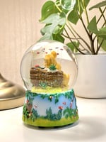 بلورة موسيقية ڤنتج - الاسد الملك