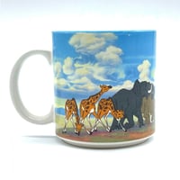 كوب ديزني ستور ڤنتج - الأسد الملك