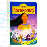 ألعاب هابي ميل VHS - بوكاهنتس