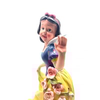 ديكور منزلي - مجسم سنوايت