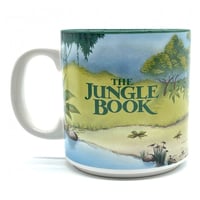 كوب ديزني ستور ڤنتج - كتاب الادغال