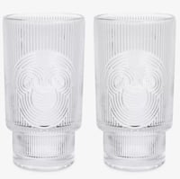 طقم كأسيين ديزني ستور - ميكي ماوس