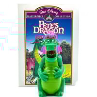 ألعاب هابي ميل VHS - التنين بيتر