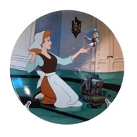 صحن فني - سندريلا