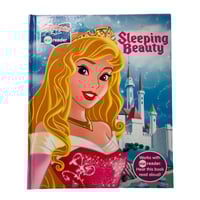 قصة مصورة - الجميلة النائمة