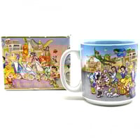 كوب ديزني ستور ڤنتج - شخصيات ديزني