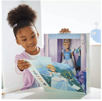 دمية ديزني ستور - سندريلا