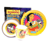 طقم أواني منزلية - بوكاهانتس