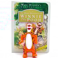 ألعاب هابي ميل VHS - ويني الدبدوب