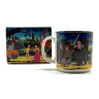 كوب ديزني ستور ڤنتج - كتاب الادغال