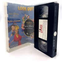 شريط فديو ديزني - مرقش 102