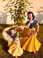 ديكور منزلي - مجسم سنوايت