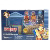 مجسمات ميجا ميني - هرقل