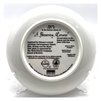 صحن فني - الجميلة و الوحش