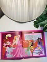 قصة مصورة - سندريلا