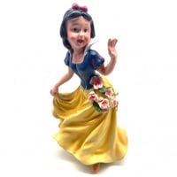 ديكور منزلي - مجسم سنوايت