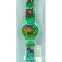 ساعة يد ڤنتج - الثعلب و الكلب