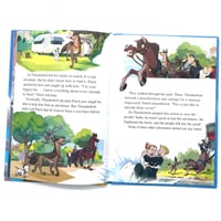 قصة مصورة - 101 مرقش 2 مغامرة بطش في لندن