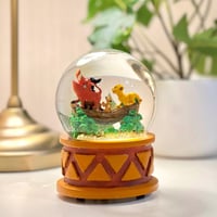 بلورة موسيقية ڤنتج - الاسد الملك