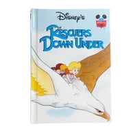 قصة مصورة - المنقذون