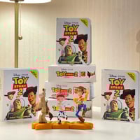 العاب هابي ميل VHS - حكاية لعبة ٢ (ودي)