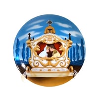 صحن فني - سندريلا