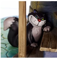 مجسم ديزني المضيء - سندريلا