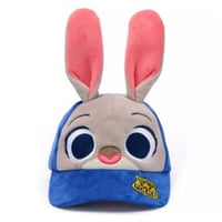 قبعة Judy Hopps الفروية للكبار – زوتوبيا