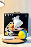مجسم ديزني - مصباح بيكسار وكرة بيكسار