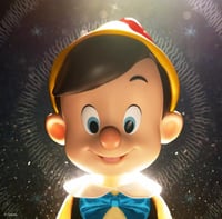 مجسم ديزني - بينوكيو