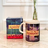 كوب ديزني ڤنتج - بوكاهنتس