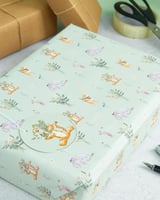 حزمة تغليف + بطاقة - ويني ذا بوه