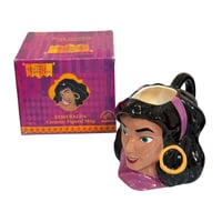 كوب ديزني 3D - ازميرالدا