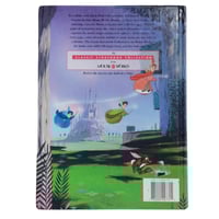 قصة مصورة - الأميرة النائمة