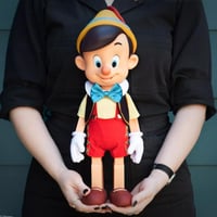 مجسم ديزني - بينوكيو