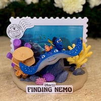 مجسم رحلة البحث عن نيمو