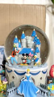 بلورة ديزني الموسيقية ڤنتج - شخصيات ديزني Magical...