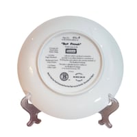 صحن فني - الأسد الملك