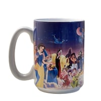 كوب ديزني ستور ڤنتج - شخصيات ديزني