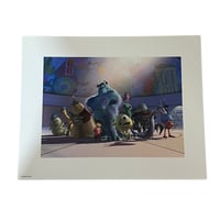 بوسترات - شركة المرعبين المحدودة