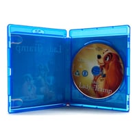 فلم Blu-ray النبيلة والشارد