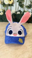 قبعة Judy Hopps الفروية للكبار – زوتوبيا
