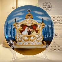 صحن فني - سندريلا