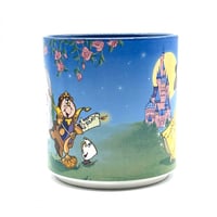 كوب ديزني ستور ڤنتج - الجميلة و الوحش