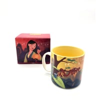 كوب ديزني ستور ڤنتج - مولان