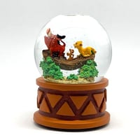 بلورة موسيقية ڤنتج - الاسد الملك