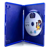 فلم DVD ديزني - الجميلة و الوحش