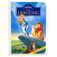 ألعاب هابي ميل VHS - سمبا