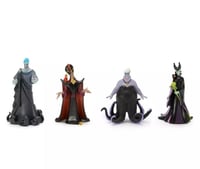 مجموعه مجسمات أشرار ديزني